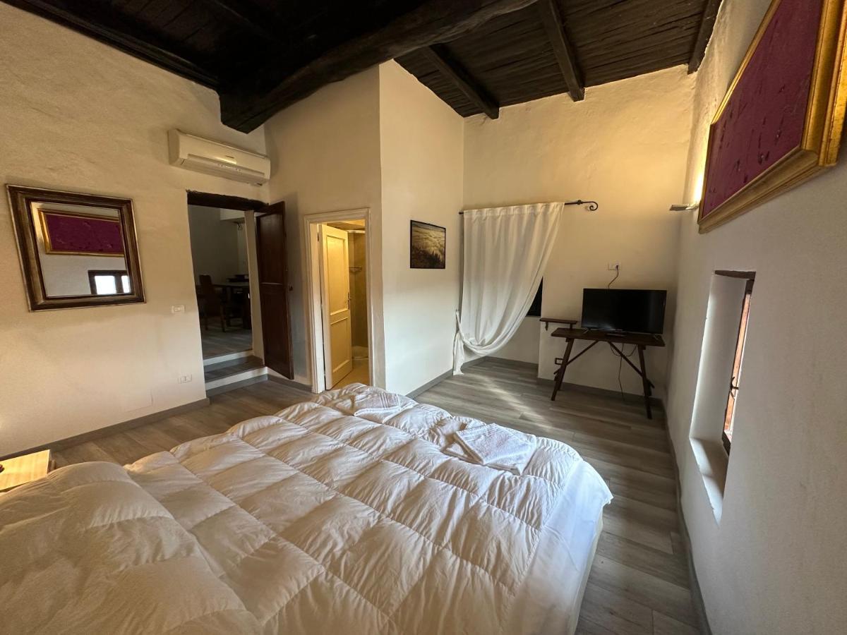 Relais Borgo Lizori Country House Кампело сул Клитуно Екстериор снимка