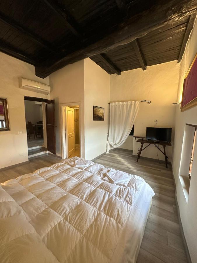 Relais Borgo Lizori Country House Кампело сул Клитуно Екстериор снимка