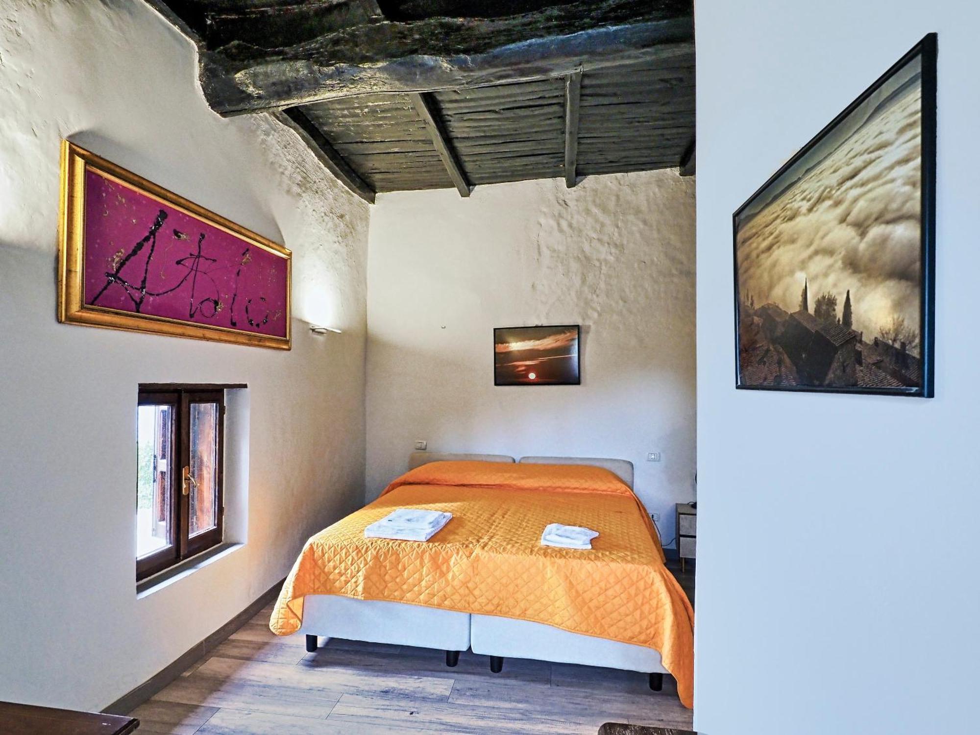 Relais Borgo Lizori Country House Кампело сул Клитуно Екстериор снимка