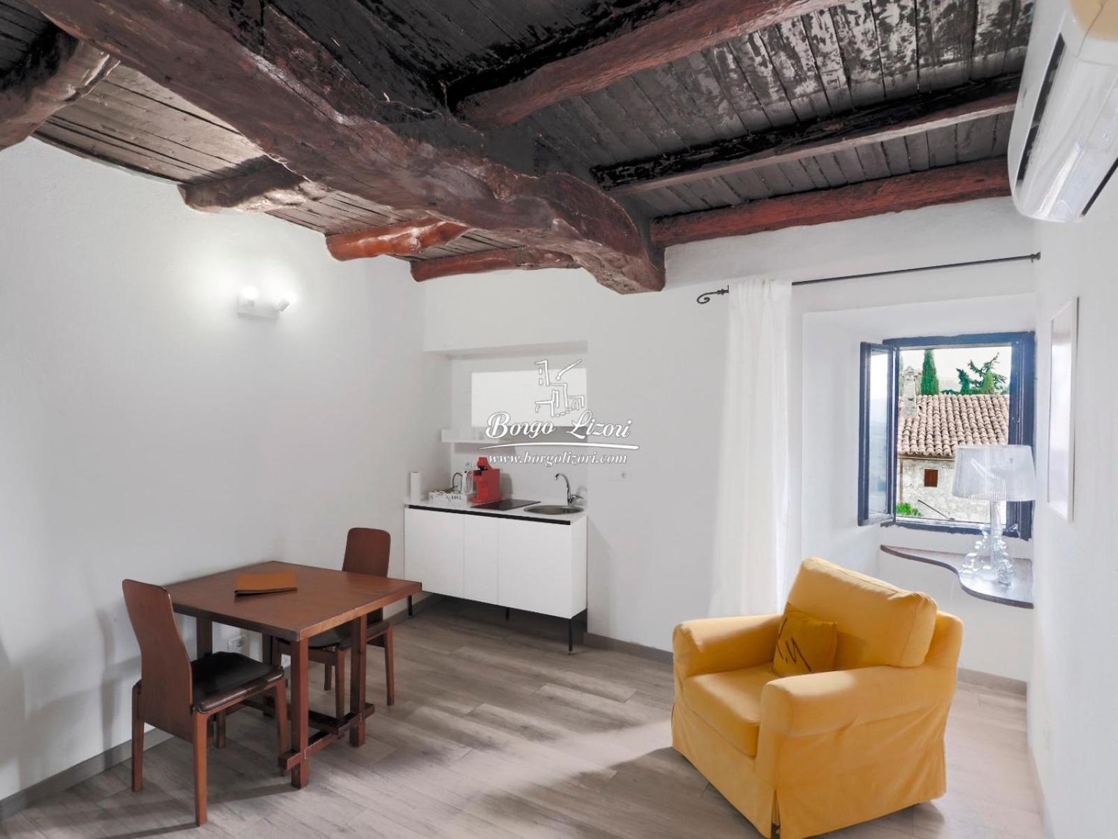 Relais Borgo Lizori Country House Кампело сул Клитуно Екстериор снимка
