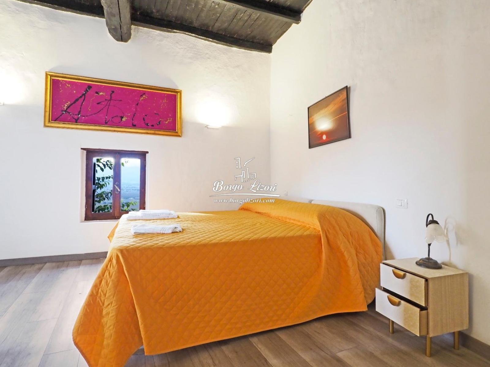 Relais Borgo Lizori Country House Кампело сул Клитуно Екстериор снимка