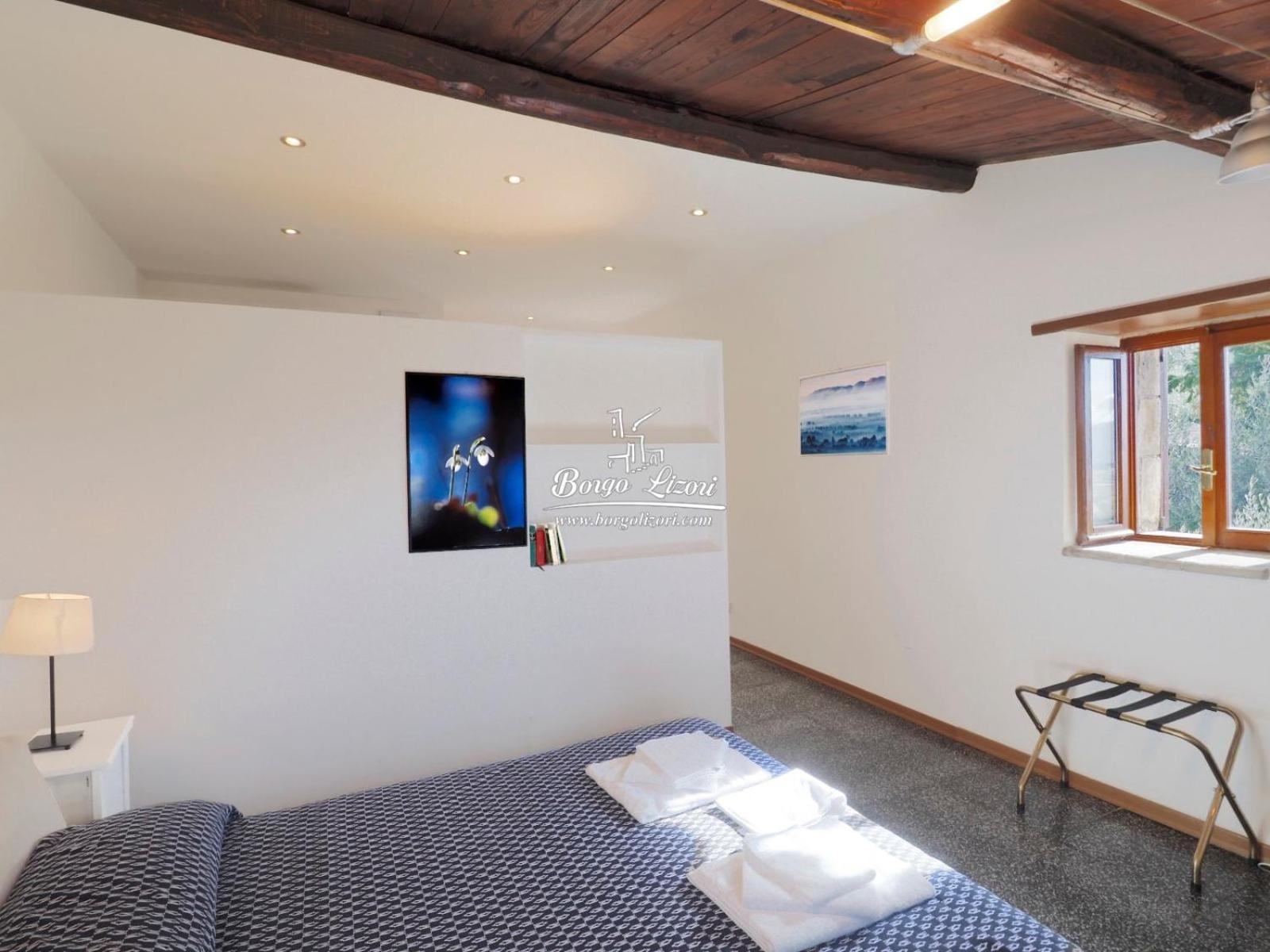 Relais Borgo Lizori Country House Кампело сул Клитуно Екстериор снимка