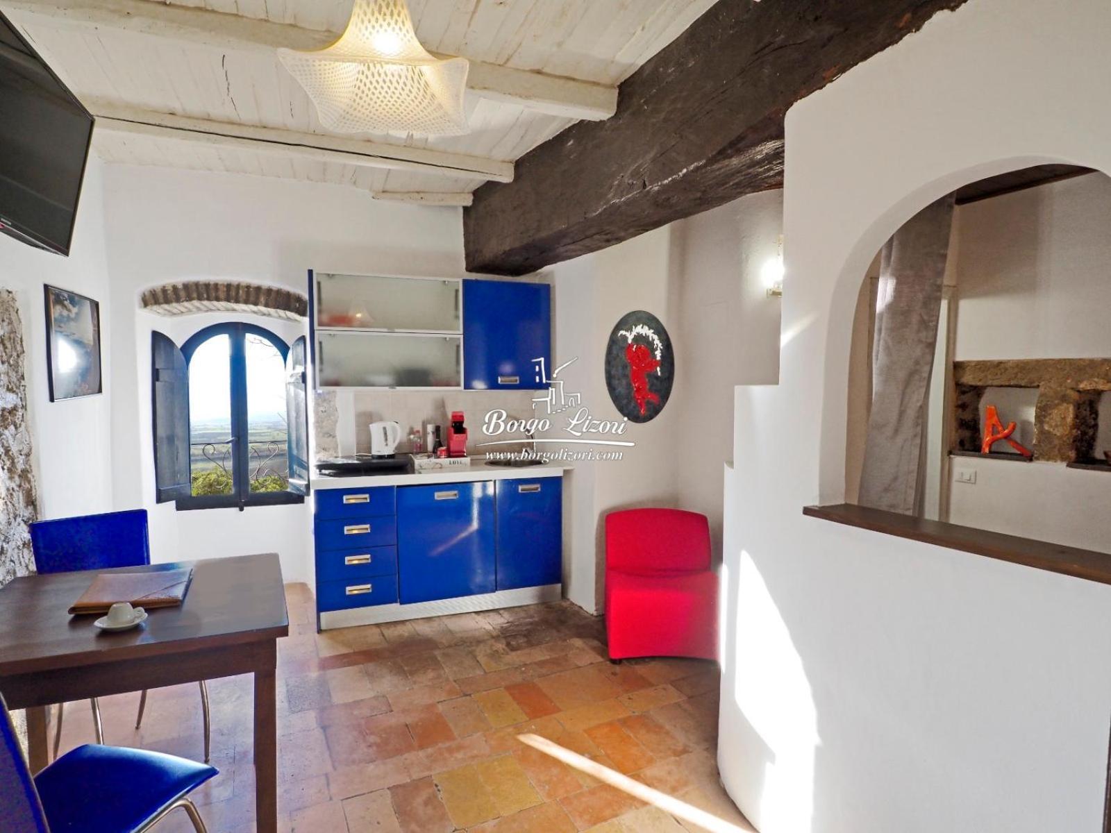 Relais Borgo Lizori Country House Кампело сул Клитуно Екстериор снимка