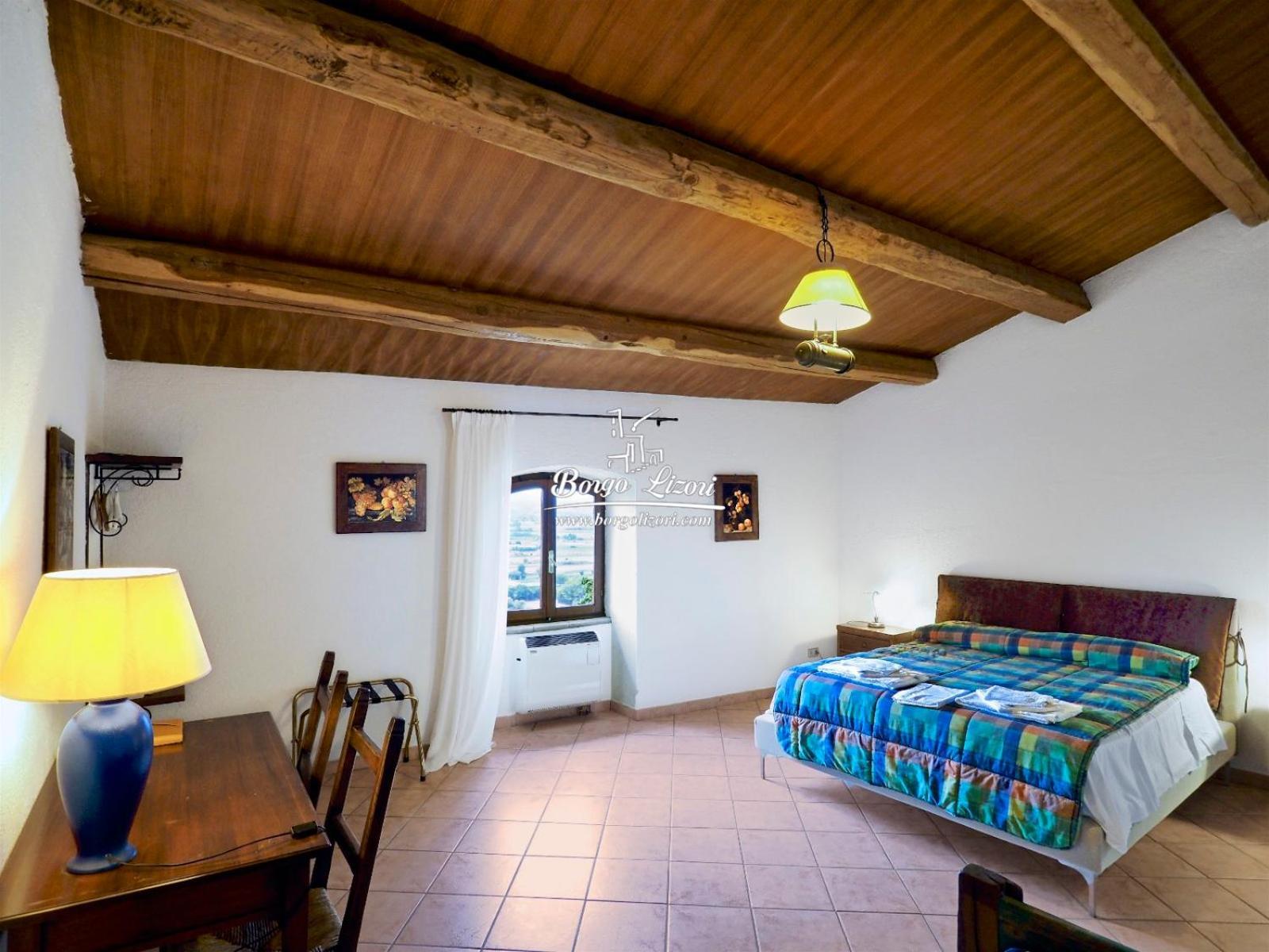 Relais Borgo Lizori Country House Кампело сул Клитуно Екстериор снимка